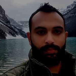 Meet your Posher, Sarbjeet